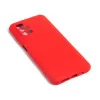 Чехол Screen Geeks Soft Touch Xiaomi Redmi 10 [Red]